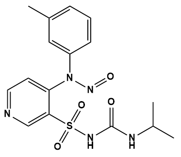 Torasemide Nitroso Impurity 1